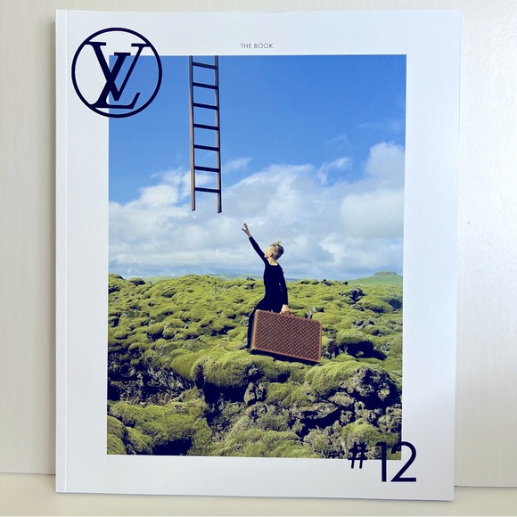 Louis Vuitton Other - Louis Vuitton Book Magazine #12